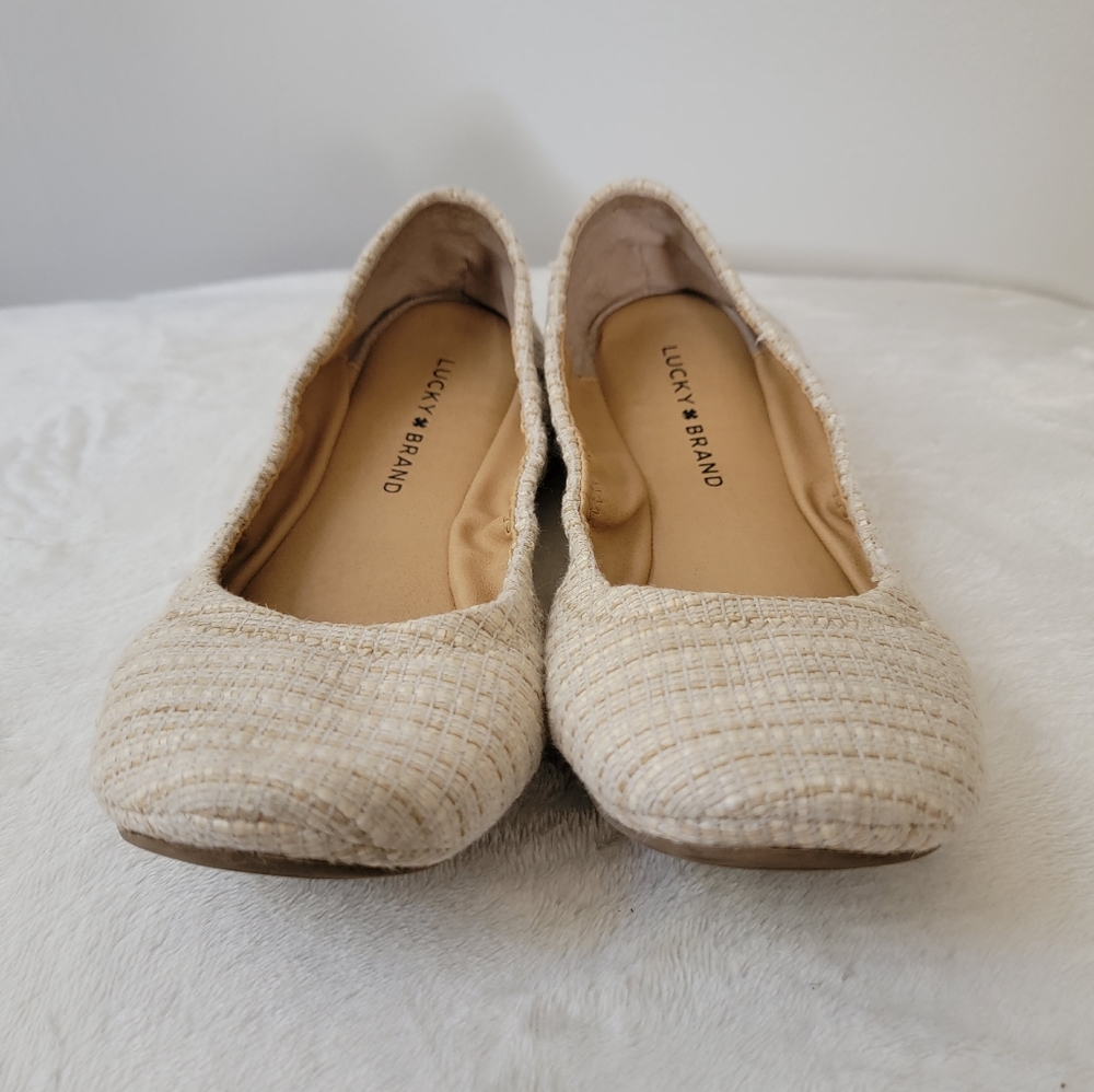 Lucky Brand Emmie Ballet Flats